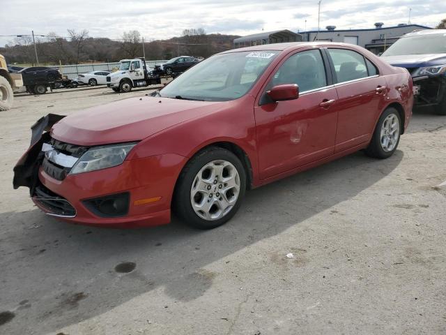 Image 1 of 2010 FORD FUSION SE 2010 with VIN 3FAHP0HA6AR169927