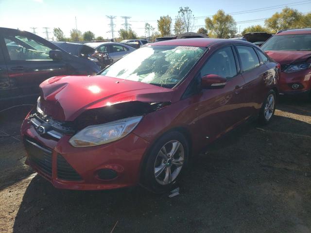Изображение 1 2014 FORD FOCUS SE 2014 с VIN 1FADP3F28EL181741