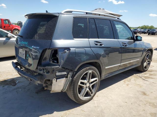 Image 3 of 2013 MERCEDES-BENZ GLK 350 4MATIC 2013 with VIN WDCGG8JB4DG138883