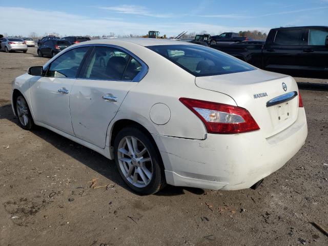 Obraz 2 z 2009 NISSAN MAXIMA S 2009 z VIN 1N4AA51EX9C826770