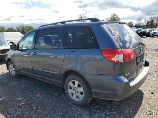 Image 2 of 2009 TOYOTA SIENNA CE 2009 with VIN 5TDZK23C69S246869