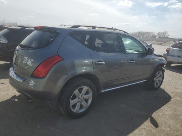 Obraz 3 z 2007 NISSAN MURANO SL 2007 z VIN JN8AZ08T87W526025