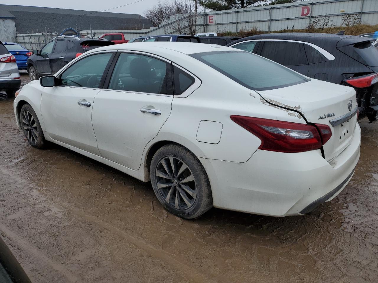 Изображение 2 2018 NISSAN ALTIMA 2.5 2018 с VIN 1N4AL3APXJC194566
