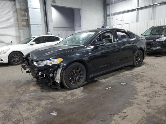 Изображение 2015 FORD FUSION S 2015