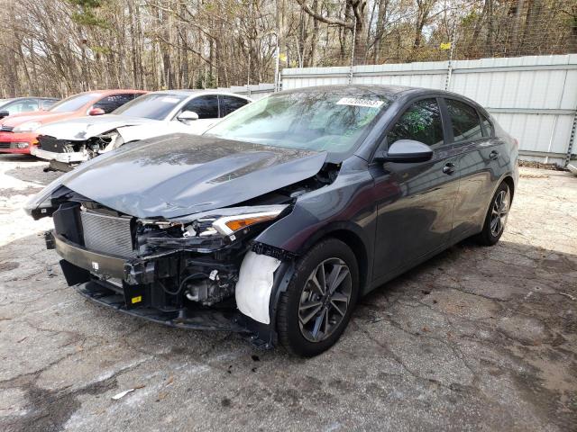 Image 1 of 2023 KIA FORTE LX 2023 with VIN 3KPF24AD8PE651102