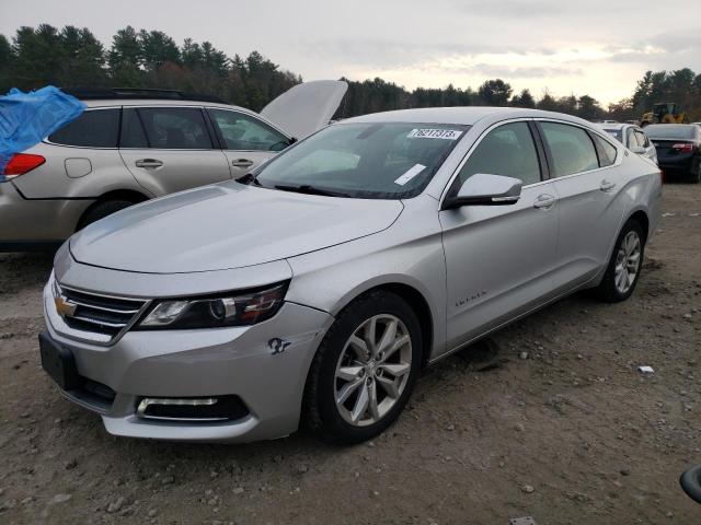 Obraz 1 z 2018 CHEVROLET IMPALA LT 2018 z VIN 1G1105SAXJU135724