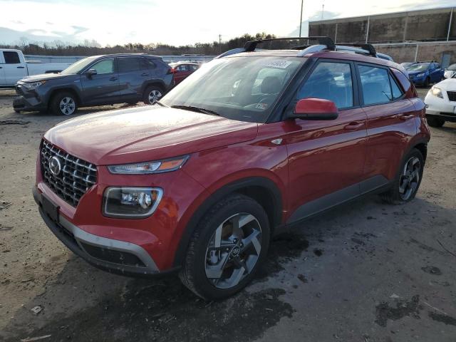Изображение 2022 HYUNDAI VENUE SEL 2022