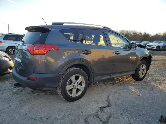 Image 3 of 2014 TOYOTA RAV4 XLE 2014 with VIN JTMRFREV1ED094761