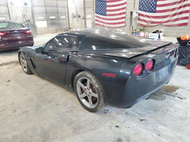 Изображение 2 2007 CHEVROLET CORVETTE  2007 с VIN 1G1YY26U975108267