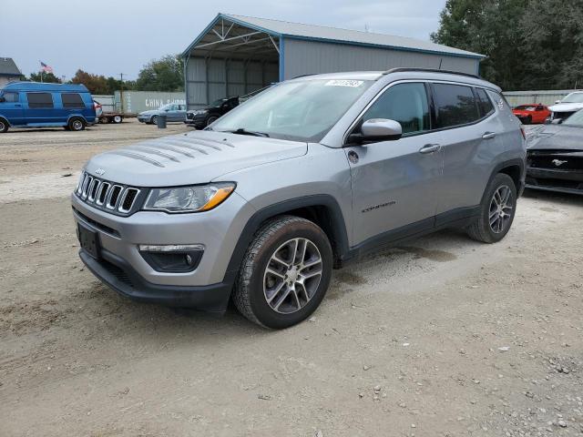 Obraz 2018 JEEP COMPASS LATITUDE 2018