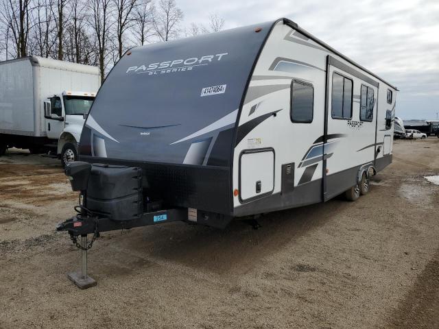Obraz 2 z 2021 KEY RV TRAILER 2021 z VIN 4YDT28221MK417574