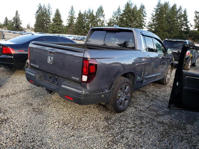Изображение 3 2020 HONDA RIDGELINE RTL 2020 с VIN 5FPYK3F7XLB010616
