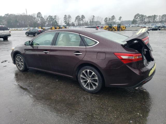 Изображение 2 2017 TOYOTA AVALON XLE 2017 с VIN 4T1BK1EB5HU255178