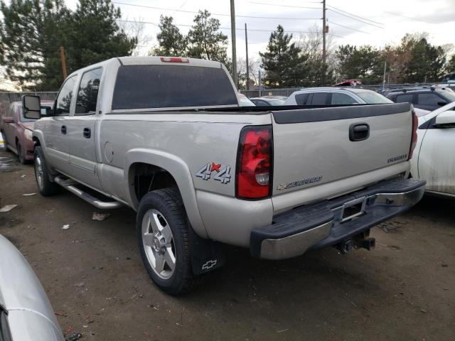 Obraz 2 z 2004 CHEVROLET SILVERADO K2500 HEAVY DUTY 2004 z VIN 1GCHK23274F202083