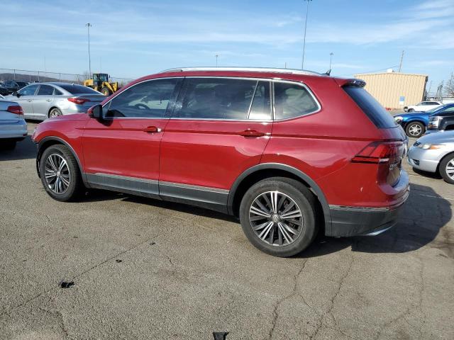 Obraz 2 z 2018 VOLKSWAGEN TIGUAN SE 2018 z VIN 3VV2B7AX3JM027393