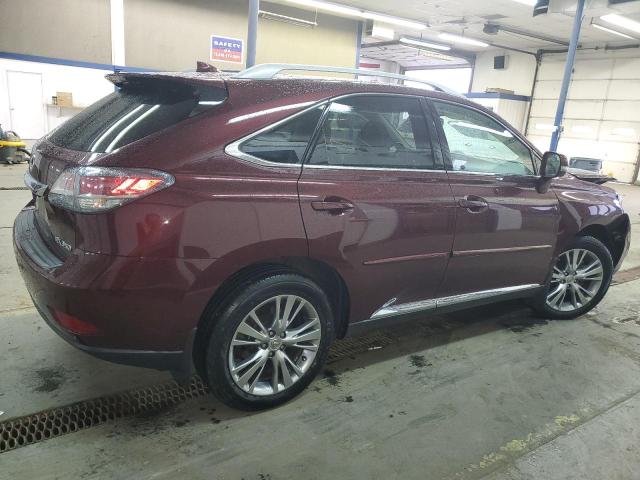 Image 3 of 2014 LEXUS RX 350 BASE 2014 with VIN 2T2BK1BA4EC226629