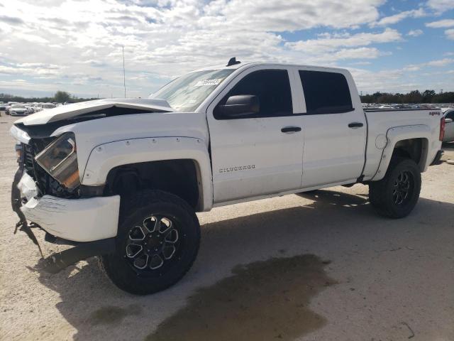 2017 CHEVROLET SILVERADO K1500 2017 image