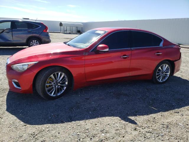 Obraz 2021 INFINITI Q50 LUXE 2021