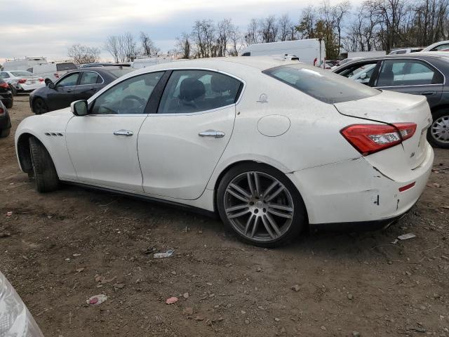 Obraz 2 z 2016 MASERATI GHIBLI S 2016 z VIN ZAM57RTA9G1173526