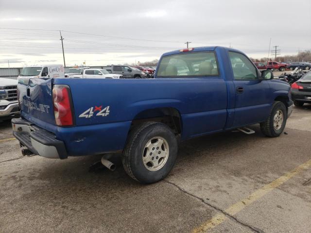 Image 3 of 2004 CHEVROLET SILVERADO K1500 2004 with VIN 1GCEK14XX4Z300353