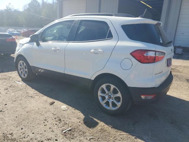 Image 2 of 2020 FORD ECOSPORT SE 2020 with VIN MAJ3S2GE4LC382403