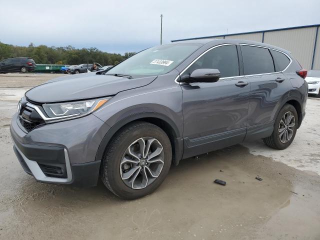 Obraz 1 z 2021 HONDA CR-V EX 2021 z VIN 2HKRW1H57MH424943