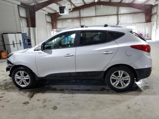 Изображение 2 2012 HYUNDAI TUCSON GLS 2012 с VIN KM8JU3AC0CU518489