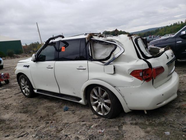 Image 2 of 2011 INFINITI QX56  2011 with VIN JN8AZ2NDXB9701813