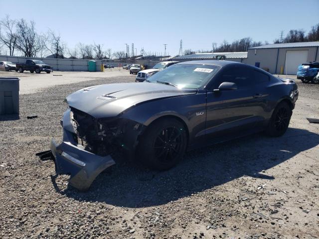 Изображение 1 2019 FORD MUSTANG GT 2019 с VIN 1FA6P8CF3K5123436