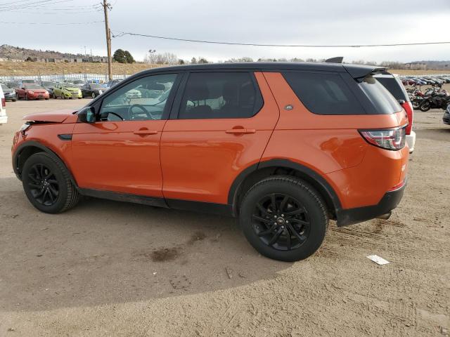 Image 2 of 2017 LAND ROVER DISCOVERY SPORT SE 2017 with VIN SALCP2BG8HH711451