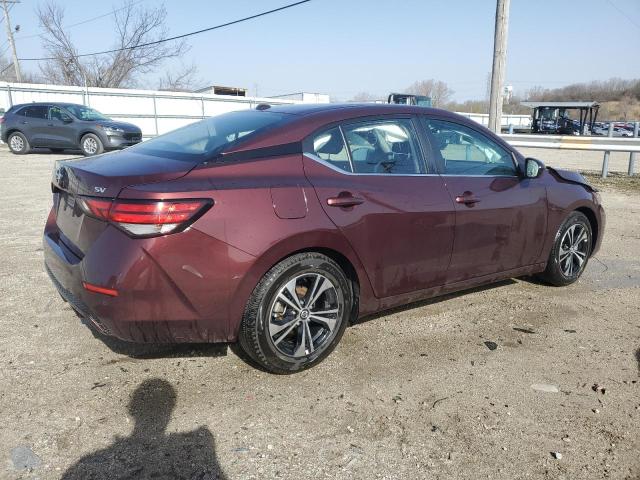 Изображение 3 2023 NISSAN SENTRA SV 2023 с VIN 3N1AB8CV7PY313697