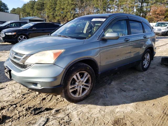 Image 1 of 2010 HONDA CR-V EXL 2010 with VIN 5J6RE4H72AL034291