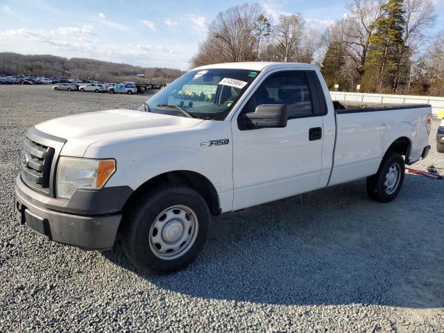 Image 1 of 2012 FORD F150 2012 with VIN 1FTMF1CM0CKD38656