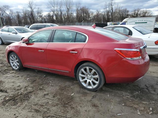 Image 2 of 2012 BUICK LACROSSE TOURING 2012 with VIN 1G4GJ5E31CF244099