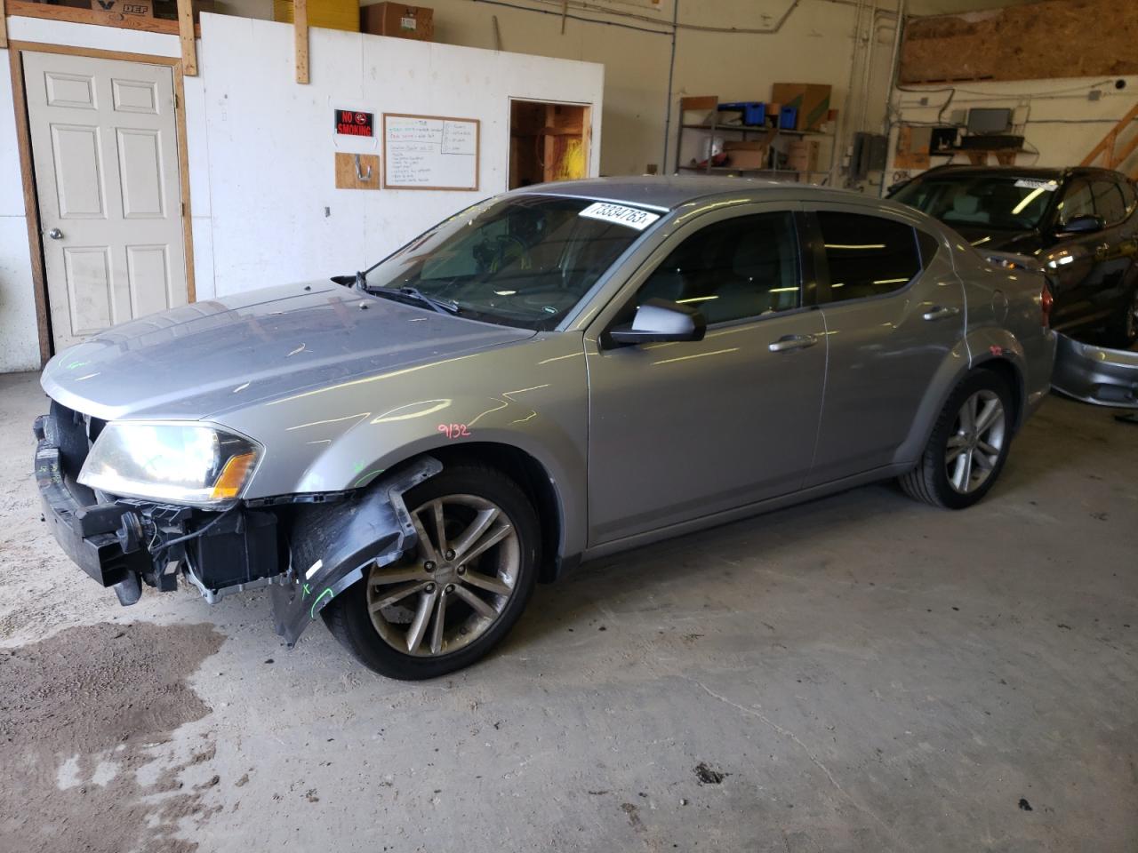Изображение 2013 DODGE AVENGER SE 2013