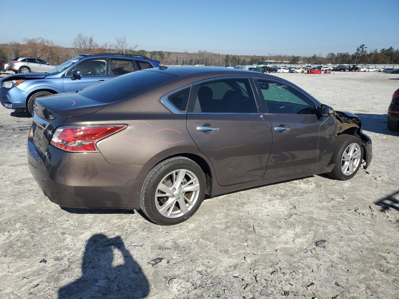 Изображение 3 2015 NISSAN ALTIMA 2.5 2015 с VIN 1N4AL3AP2FC425516