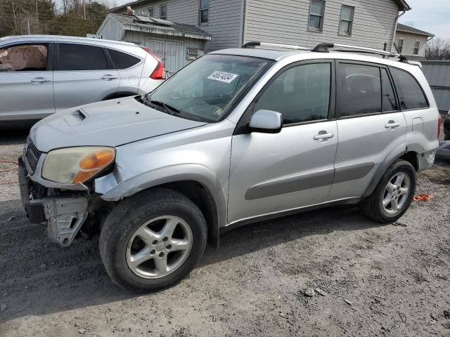 2004 TOYOTA RAV4  2004 image