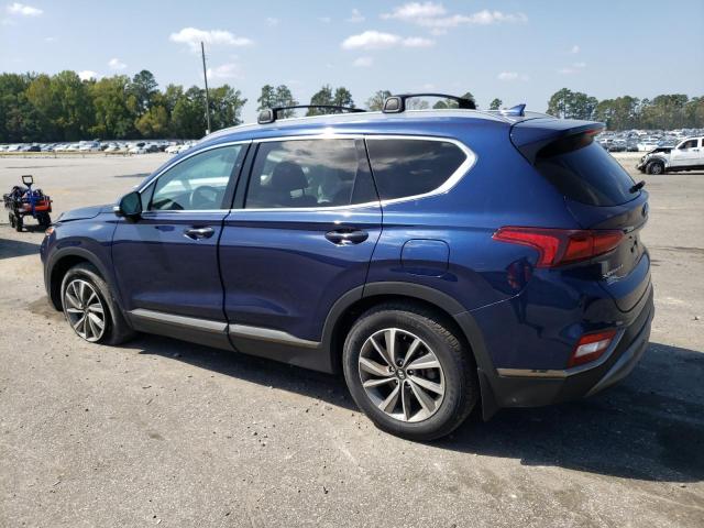 Изображение 2 2020 HYUNDAI SANTA FE LIMITED 2020 с VIN 5NMS53AD6LH258802