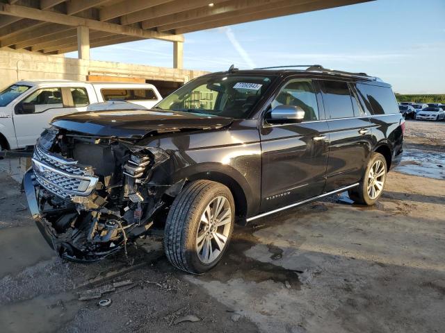 Obraz 1 z 2020 FORD EXPEDITION MAX PLATINUM 2020 z VIN 1FMJK1LT7LEB00707