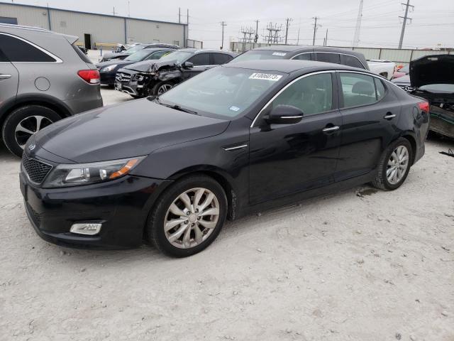 Изображение 1 2014 KIA OPTIMA EX 2014 с VIN 5XXGN4A75EG301243