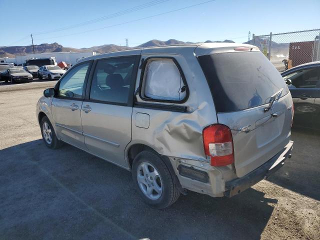 Obraz 2 z 2000 MAZDA MPV WAGON 2000 z VIN JM3LW28G3Y0134450