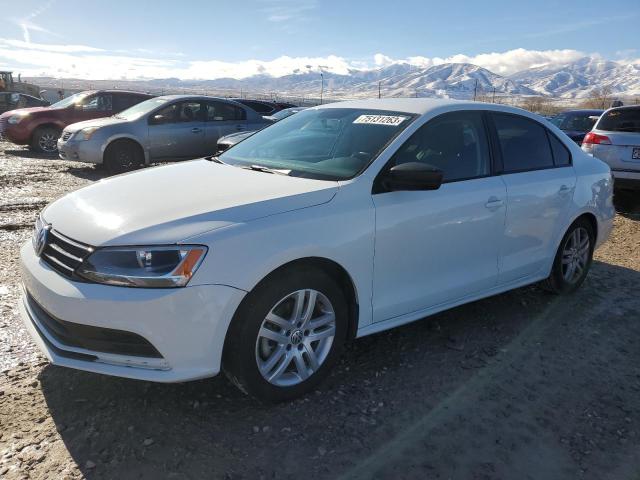 Obraz 2016 VOLKSWAGEN JETTA S 2016