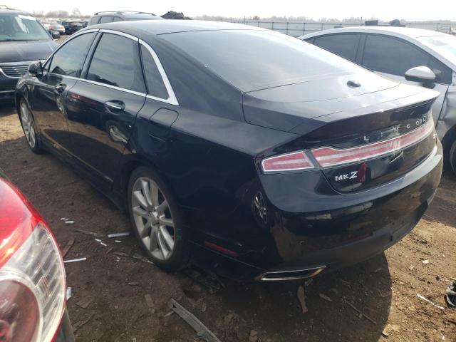 Obraz 2 z 2016 LINCOLN MKZ HYBRID 2016 z VIN 3LN6L2LU6GR627576