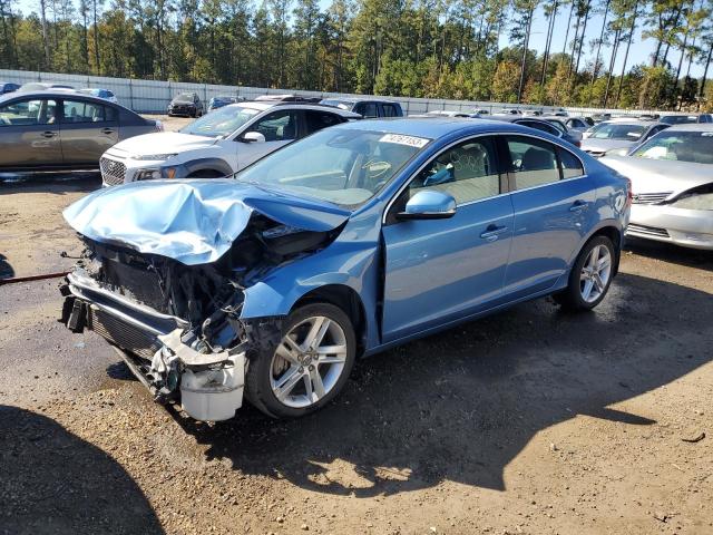 Obraz 1 z 2014 VOLVO S60 T5 2014 z VIN YV1612FS8E2277397