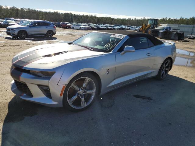 Obraz 1 z 2017 CHEVROLET CAMARO SS 2017 z VIN 1G1FF3D7XH0172008