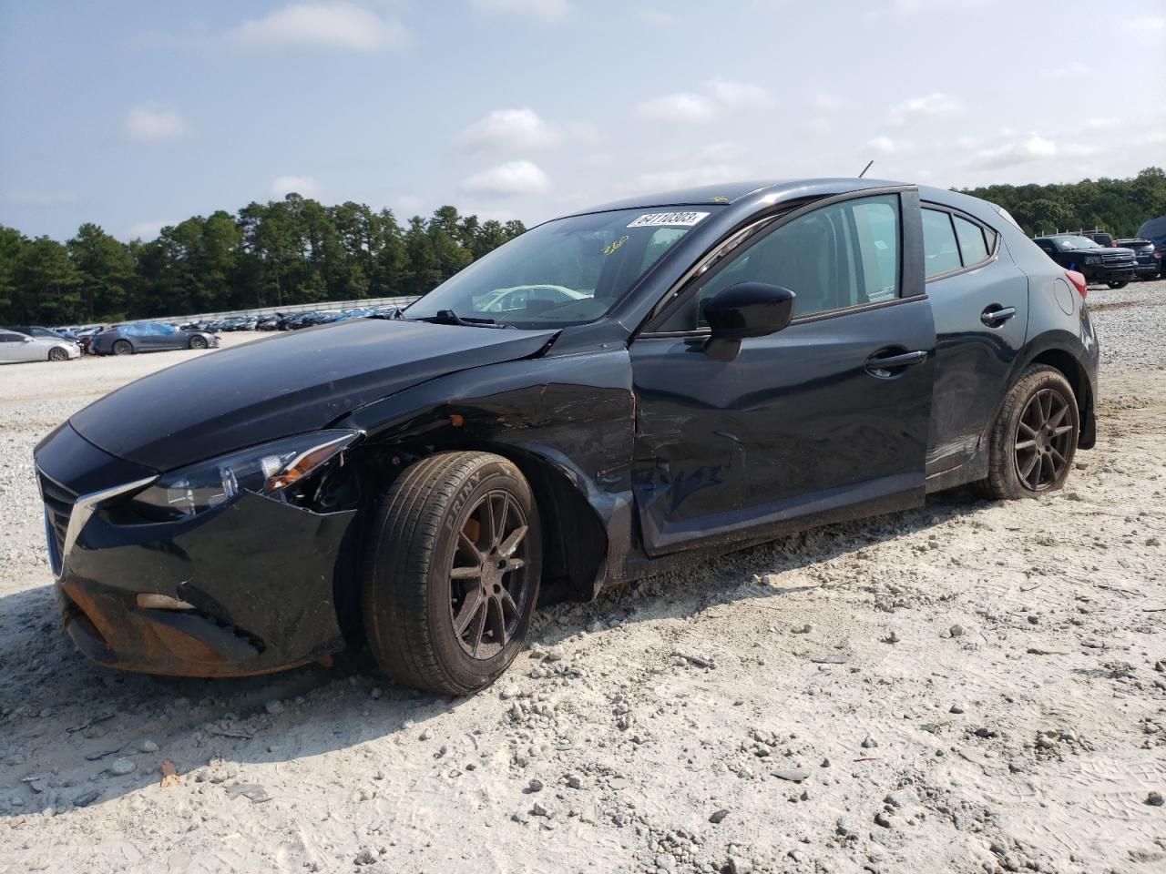 Obraz 2015 MAZDA 3 SPORT 2015