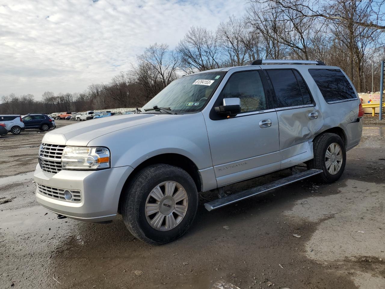 Obraz 1 z 2014 LINCOLN NAVIGATOR  2014 z VIN 5LMJJ2J56EEL01723