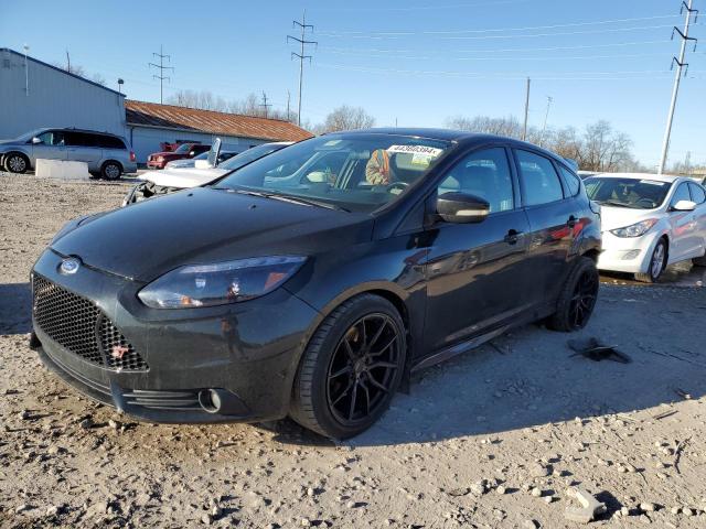 Изображение 1 2014 FORD FOCUS ST 2014 с VIN 1FADP3L93EL269842