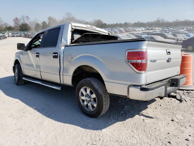 Image 2 of 2013 FORD F150 SUPERCREW 2013 with VIN 1FTEW1CM0DFD30510