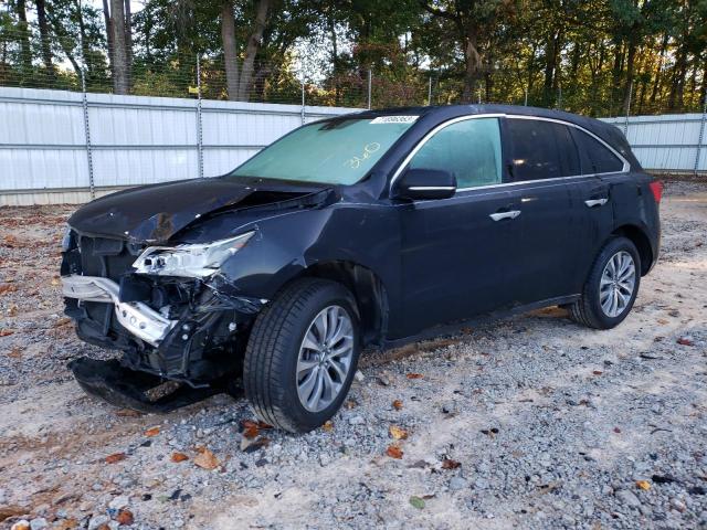 Изображение 2015 ACURA MDX TECHNOLOGY 2015
